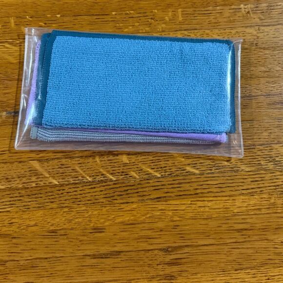 Norwex Mini Microfiber Variety Pack Set of 3 NWT - Picture 3 of 7